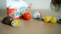 SHREK & Looney Tunes - Kinder SURPRISE EGG UNBOXING