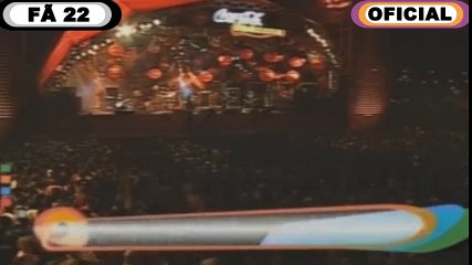 CPM22- Antes que seja tarde (coca cola vibe zone 2004 RJ)