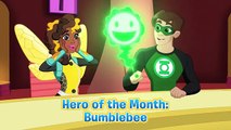DC Super Hero Girls - Episode 11 : Héroine du mois : Bumblebee [FR.HD]