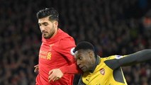Wenger refuses to discuss Can's foul