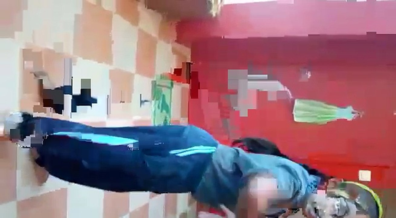 Nice dance teacher and singer