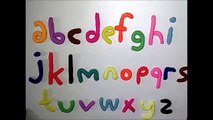 Play Doh Numbers Surprise | ABC Songs for Children, Kindergarten Kids Learn the Alphabet,