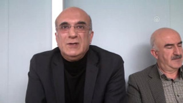 Bingöl: (Bakanların Almanya Programlarının Iptal Edilmesi) Böyle Bir Şeyi Asla Içimize...