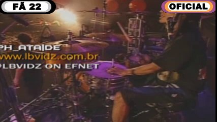 CPM22- anteontem (coca cola vibe zone 2004 RJ)