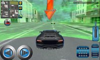Сумасшедший водитель 3D: VIP Городское такси андроид геймплей HD