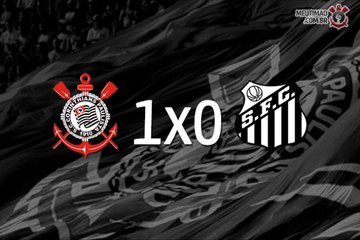 CORINTHIANS 1 X 0 SARDINHAS CAMPEONATO PAULISTA 2017