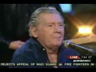 Jerry Lee Lewis: Imus in the Morning