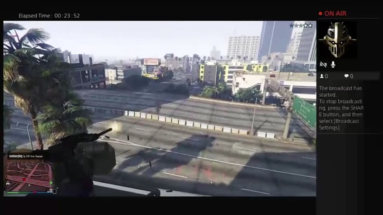RadenStevens12's Live PS4 Broadcast