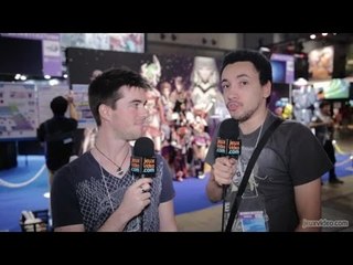 Reportage : TGS 2014 : La version portable à l'essai