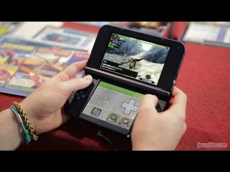 Reportage : TGS 2014 : Nos impressions sur la New 3DS