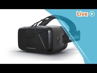 [VOD] L'Oculus Rift V2 présenté pendant une heure