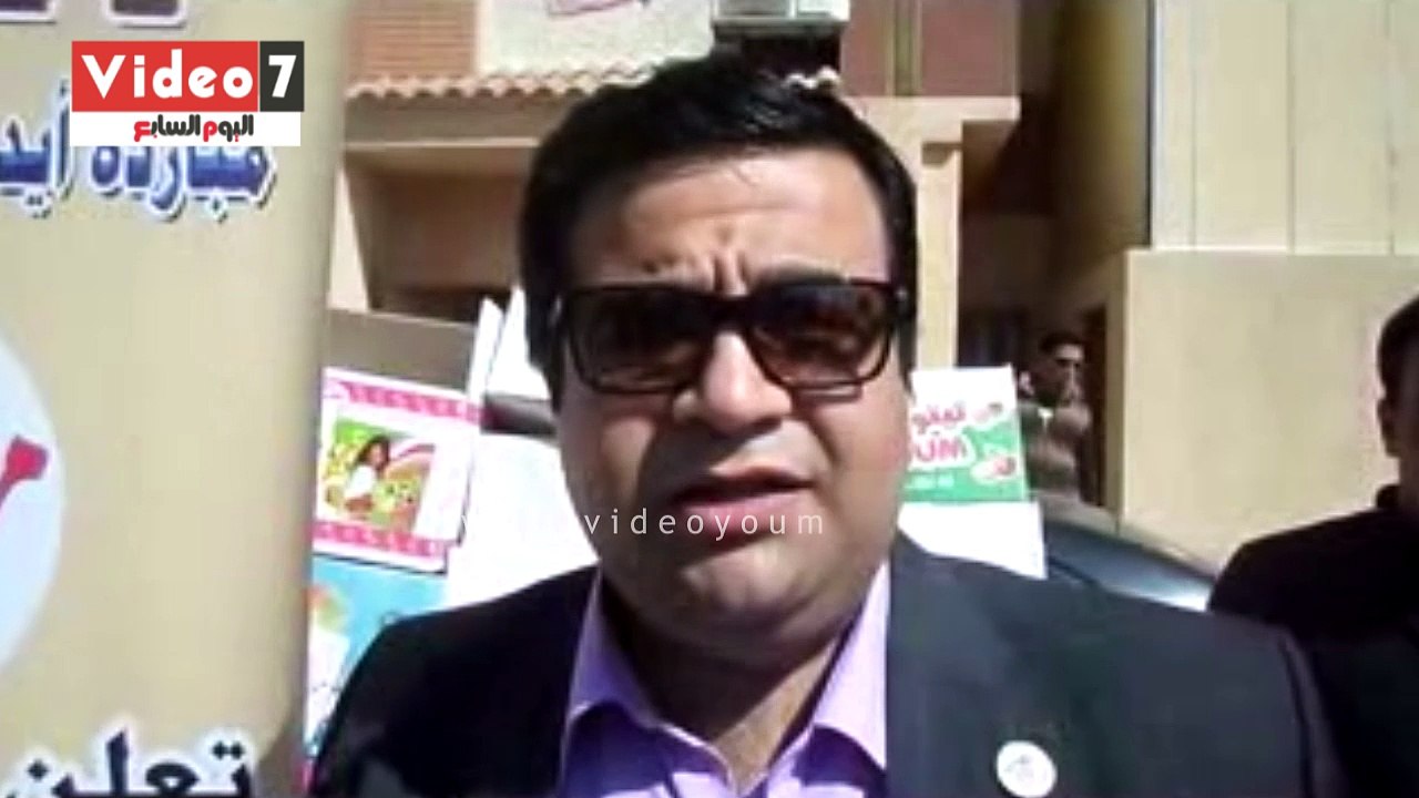 جمعية "من أجل مصر" تنظم قافلة غذائية للأسر المس...