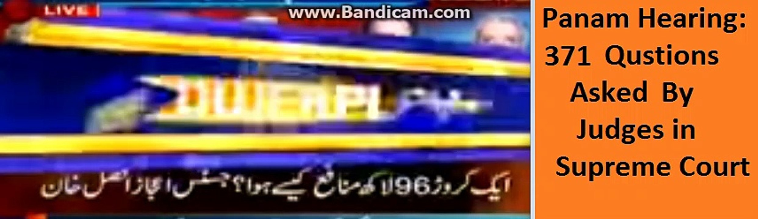 complete Questions -Panama Case Hearing (Part2)