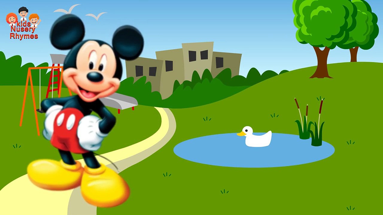 Mickey Mouse Finger Family | Disney Epic Parody Vs Pranks Finger Family