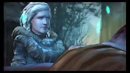 Juego de Tronos Episodio 6 Tutorial El Dragón de Hielo EPISODIO COMPLETO