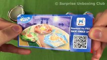 Kinder Surprise UEFA EURO 2016 Mario Götze Egg Box Unboxing