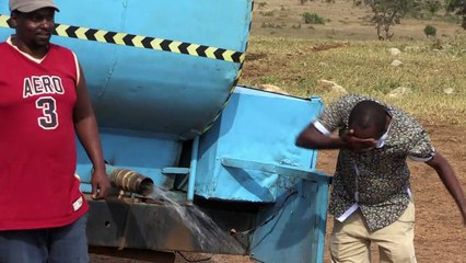 Au Kenya, on se bat pour empêcher les animaux de mourir de soif