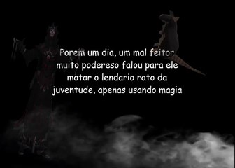 A triste historia do cavaleiro