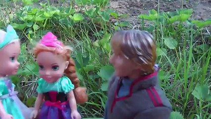 PART 2: MALEFICENT wants to steal Elsa and Anna toddlers AGAIN ! Mother GOTHEL is in ! Wha