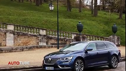 2017 Renault Talisman Estate