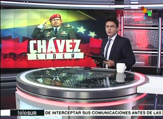 Venezuela: este domingo inician actividades para recordar a Chávez