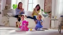 Pinkie Pie Party Pooper / Kucykowa Fontanna z Piłek - Playskool Friends - My Little Pony -