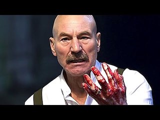 GREEN ROOM Bande Annonce VF ( Thriller - 2016)