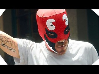 AMERICAN HERO Bande Annonce (Fantastique - 2016)