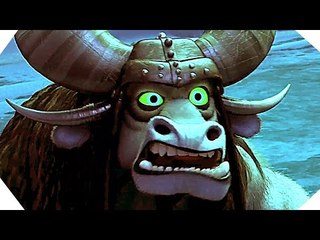 KUNG FU PANDA 3 - "Arrête de jacasser !" - Extrait