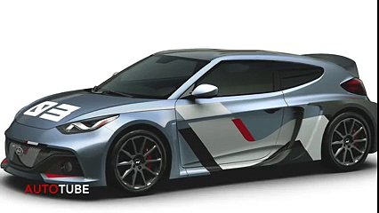 Hyundai RM16 Concept