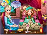 Disneys Princess Anna (Anna Frozen Flu Doctor) || frozen games