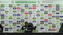 Bursaspor-Gaziantepspor Maçının Ardından - Mutlu Topçu