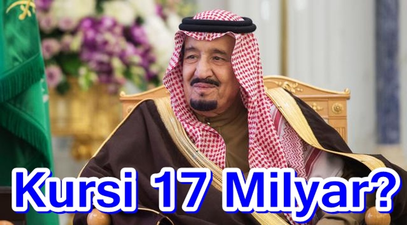 Deretan Kemewahan Raja Salman Saat Berkunjung ke Indonesia