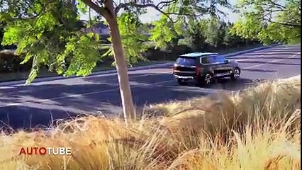 Kia Telluride Concept is a 400 hp hybrid based on Sorento SUV