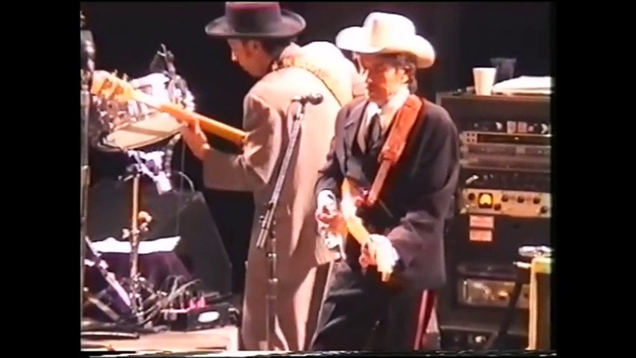 Bob Dylan 2002 - Lonesome Day Blues