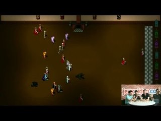 下载视频: Gaming live - Petit massacre entre amis