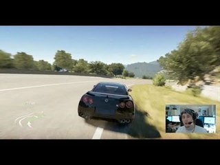 À la découverte de Forza Horizon 2