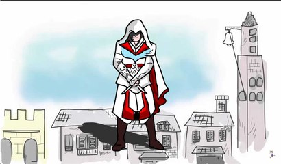 Assassin's Creed - Da vida Real