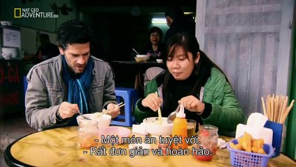 Discovering Street Food in Hanoi (Part 1) - Viet Nam