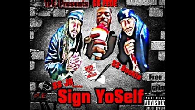 SS Fede x SS JTA x SS Bookie - Cant Have That (feat. Ivory)