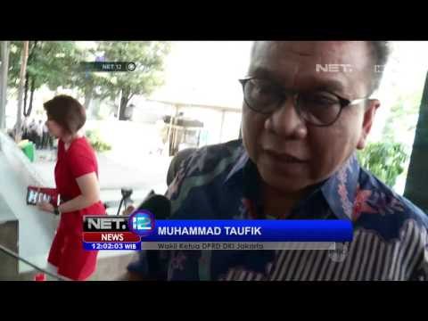 KPK Periksa Ketua DPRD DKI Jakarta Terkait Suap Proyek Reklamasi - NET12