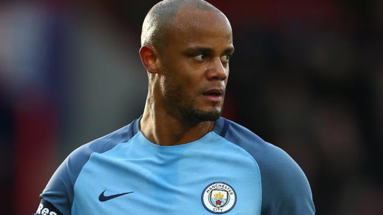 Guardiola confident Kompany will be fit regularly