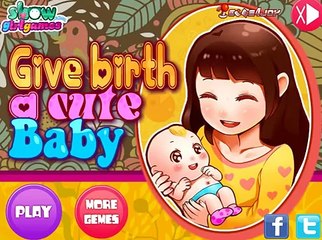 Pregnant Mom Gives Birth To Baby -Cartoon for children -Best Kids Games - Best Video Kids