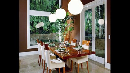 Rectangular Dining Table Designs
