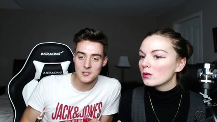 GUYS Makeup Challenge! MattyBRaps vs Justin ft Gracie & CeCe