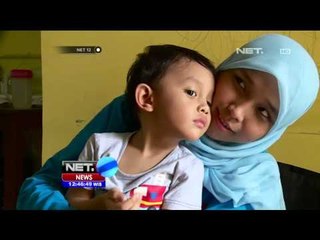 Tantrum, Ledakan Emosi Pada Balita - NET12