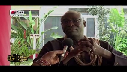 REPLAY - QUARTIER GENERAL - Invitée : VIVIANE CHIDID - 04 Mars 2017 - PARTIE 1