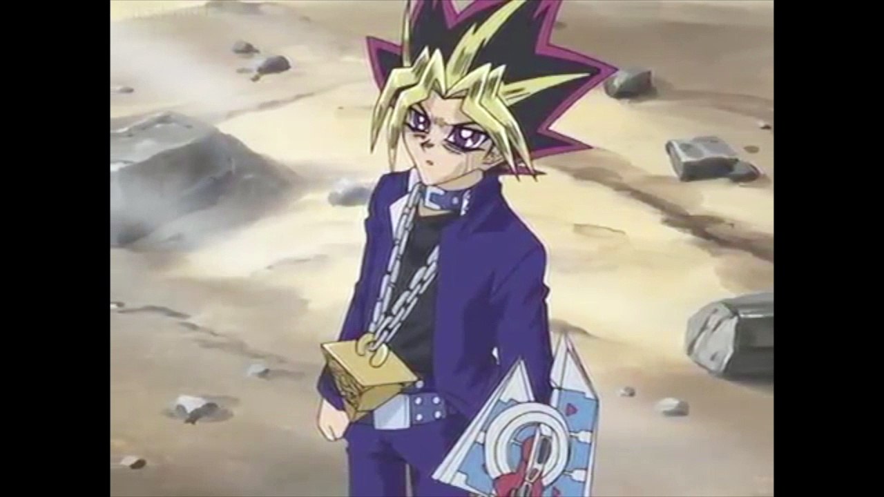 Yami's Sadness 2