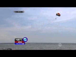 Di Bali Olahraga Air Jadi Favorit Wisatawan - NET5