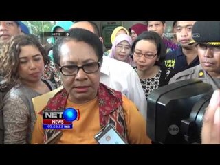 Menteri Yohana Datangi Rumah Yuyun - NET5